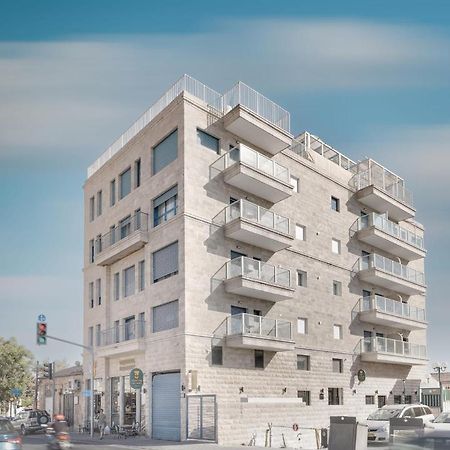 Amalon 2 Bedrooms Apartment Deluxe Gerusalemme Esterno foto